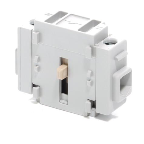 Switching element N conductor  New FS